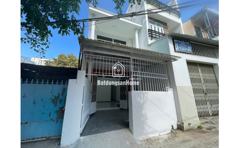 Nhà 2 mặt tiền Song Hào đối diện chợ VCN Phước Hải – chỉ 4.95 tỷ